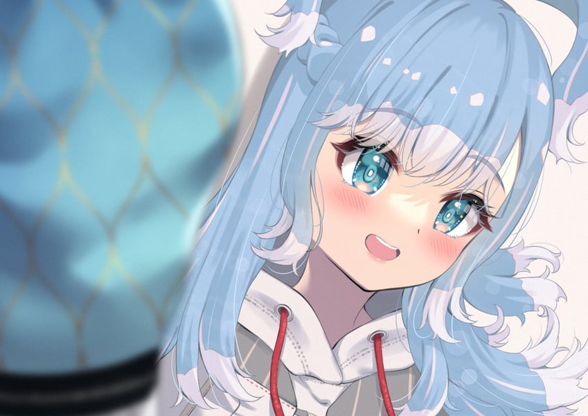 kobo kanaeru (hololive and 1 more) drawn by mugino0515