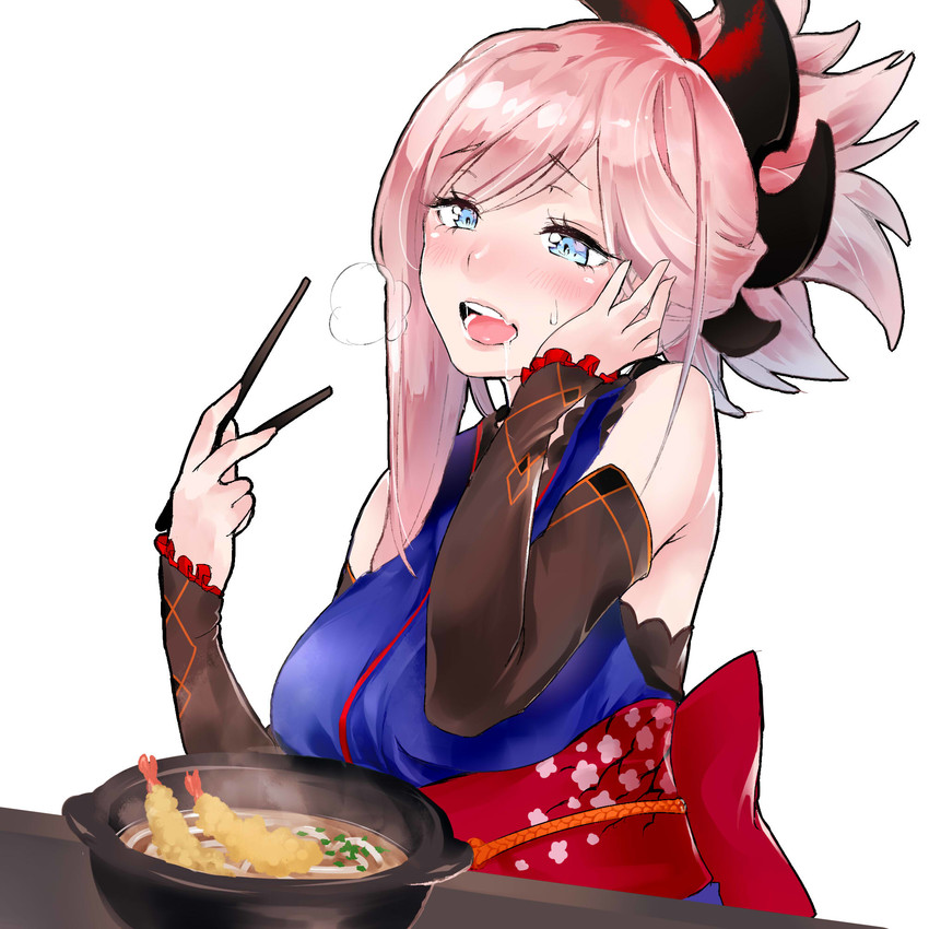 miyamoto musashi (fate and 1 more) drawn by poriuretan