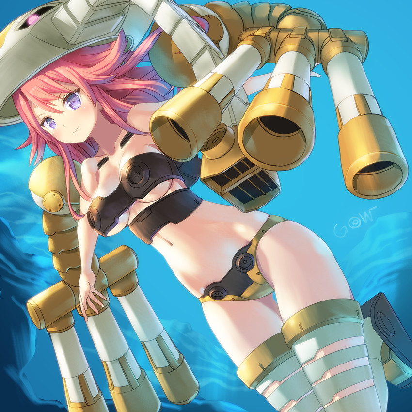 juaggu (gundam and 1 more) drawn by tougetsu_gou