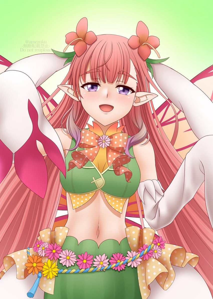 mirabilis (fire emblem and 1 more) drawn by amezuku