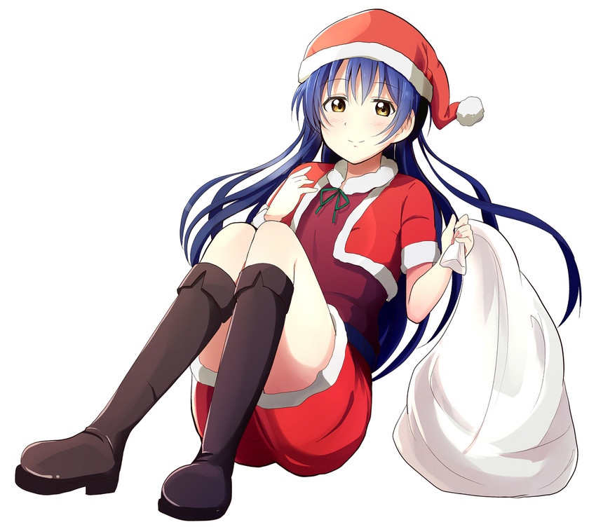 sonoda umi (love live! and 1 more) drawn by tata_(tataice)