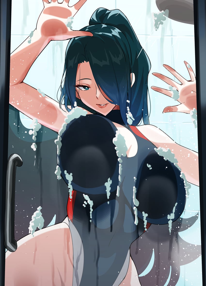 azuma fubuki (mato seihei no slave) drawn by yamada_otonari