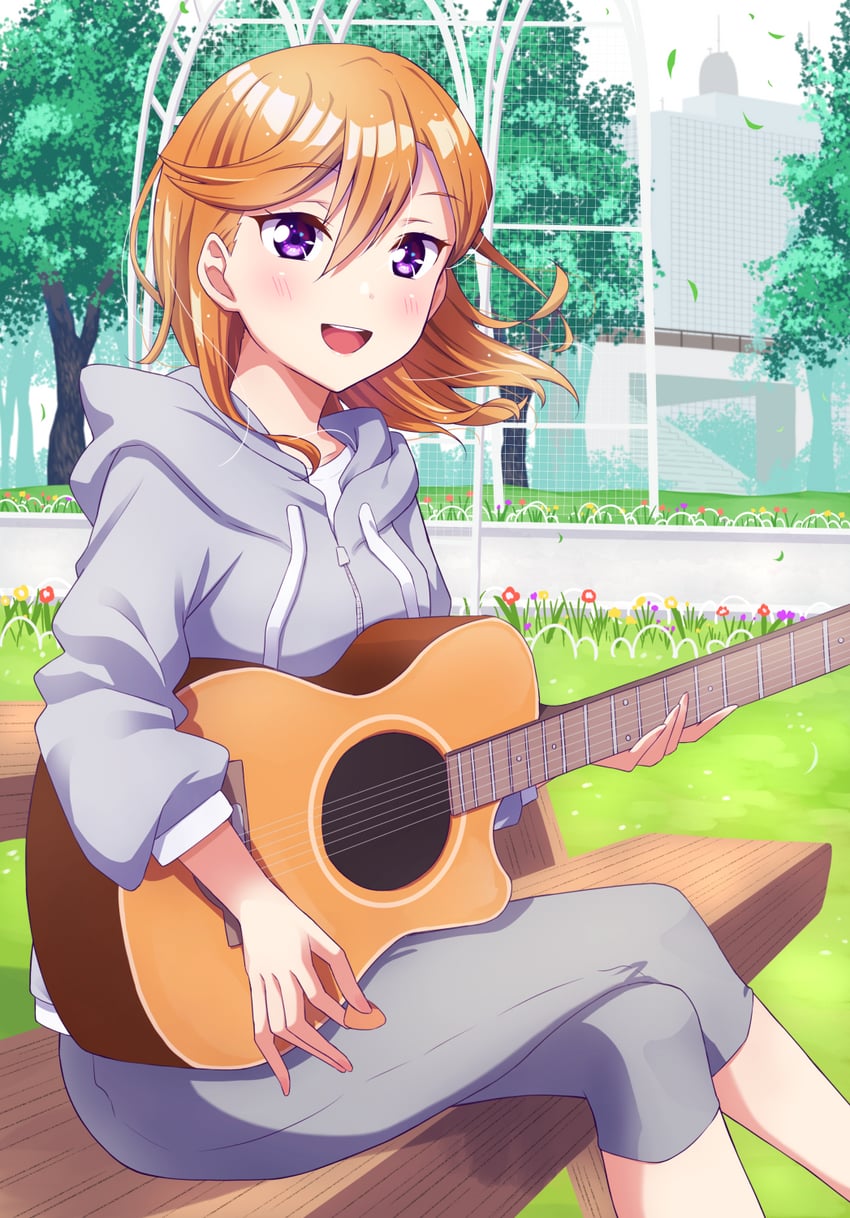 shibuya kanon (love live! and 1 more) drawn by qy73