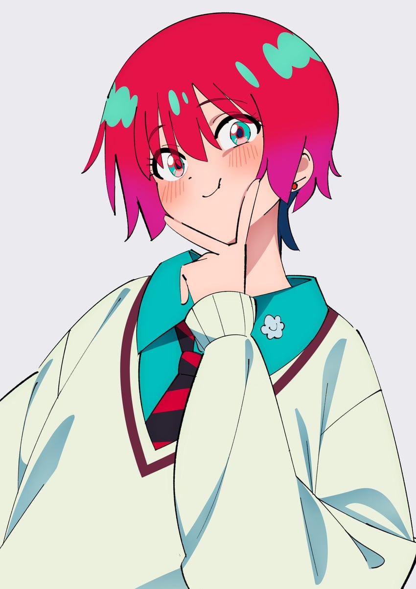 amate yuzuriha (gundam and 1 more) drawn by sakura_1110ssmm