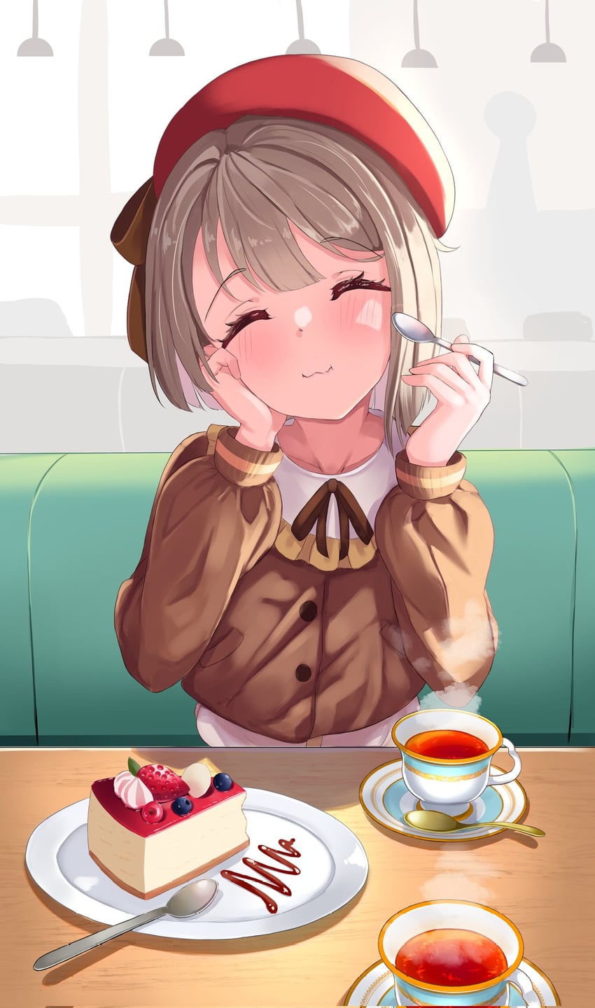 nakasu kasumi (love live! and 1 more) drawn by linatai