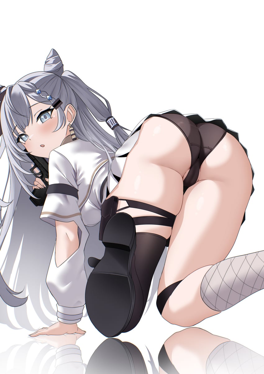 vestia zeta (hololive and 1 more) drawn by raikkonen