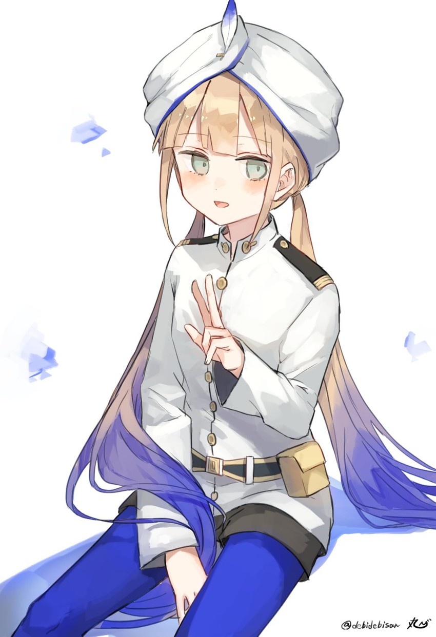 nemo and captain nemo (fate and 1 more) drawn by oomori_(kswmr)