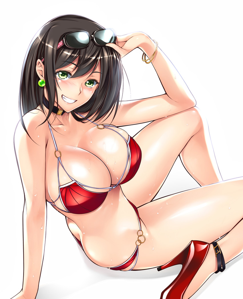 original and 1 more drawn by warabino_matsuri