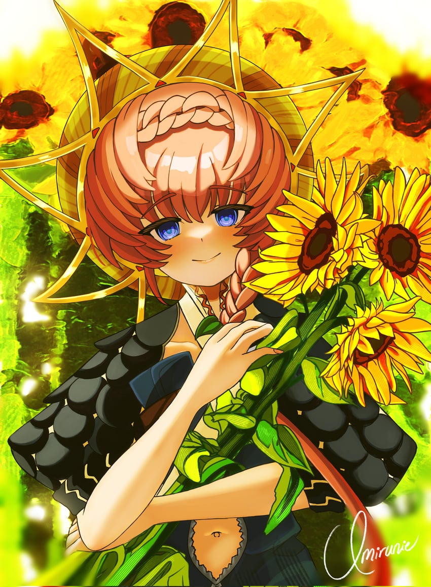 van gogh (fate and 1 more) drawn by umirunie