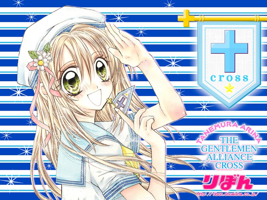 otomiya haine (ribon and 1 more) drawn by tanemura_arina