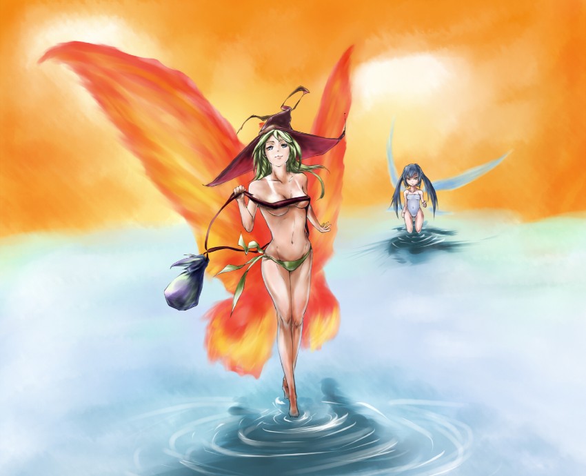 original drawn by dohreiko