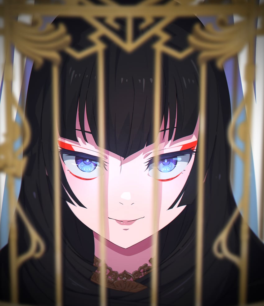 rindou aya (undead girl murder farce) drawn by na-suke