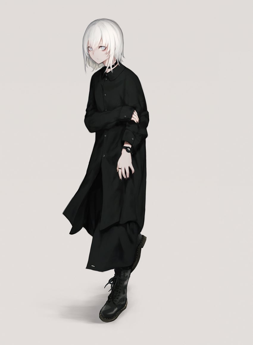 original and 1 more drawn by shiroi_suzume