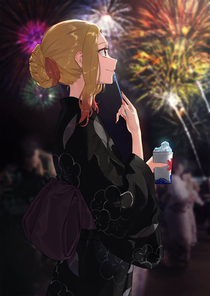 kitagawa marin (sono bisque doll wa koi wo suru) drawn by so_shio