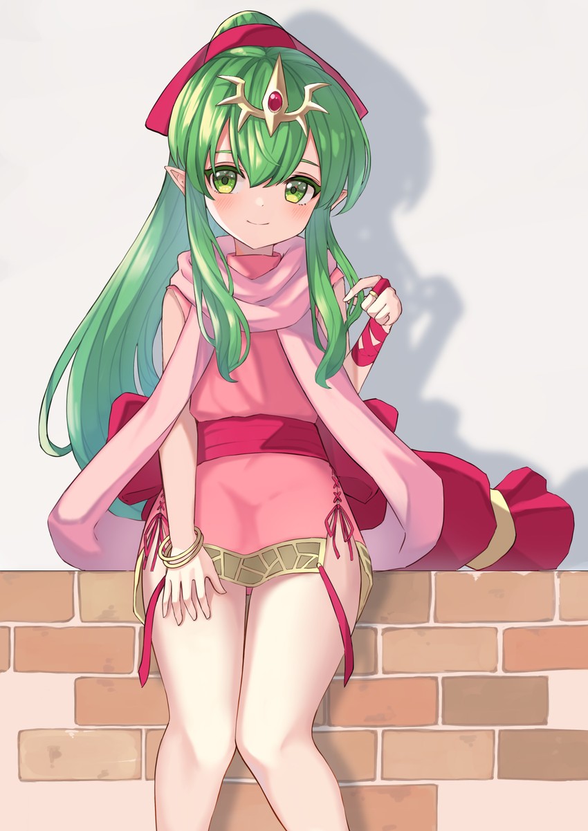 tiki (fire emblem and 1 more) drawn by hako_momiji