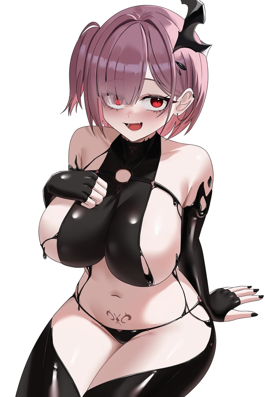ziz (goddess of victory: nikke) drawn by ziz_(pandora707)