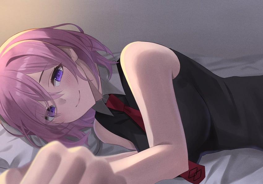 mash kyrielight (fate and 1 more) drawn by yuyuenimo