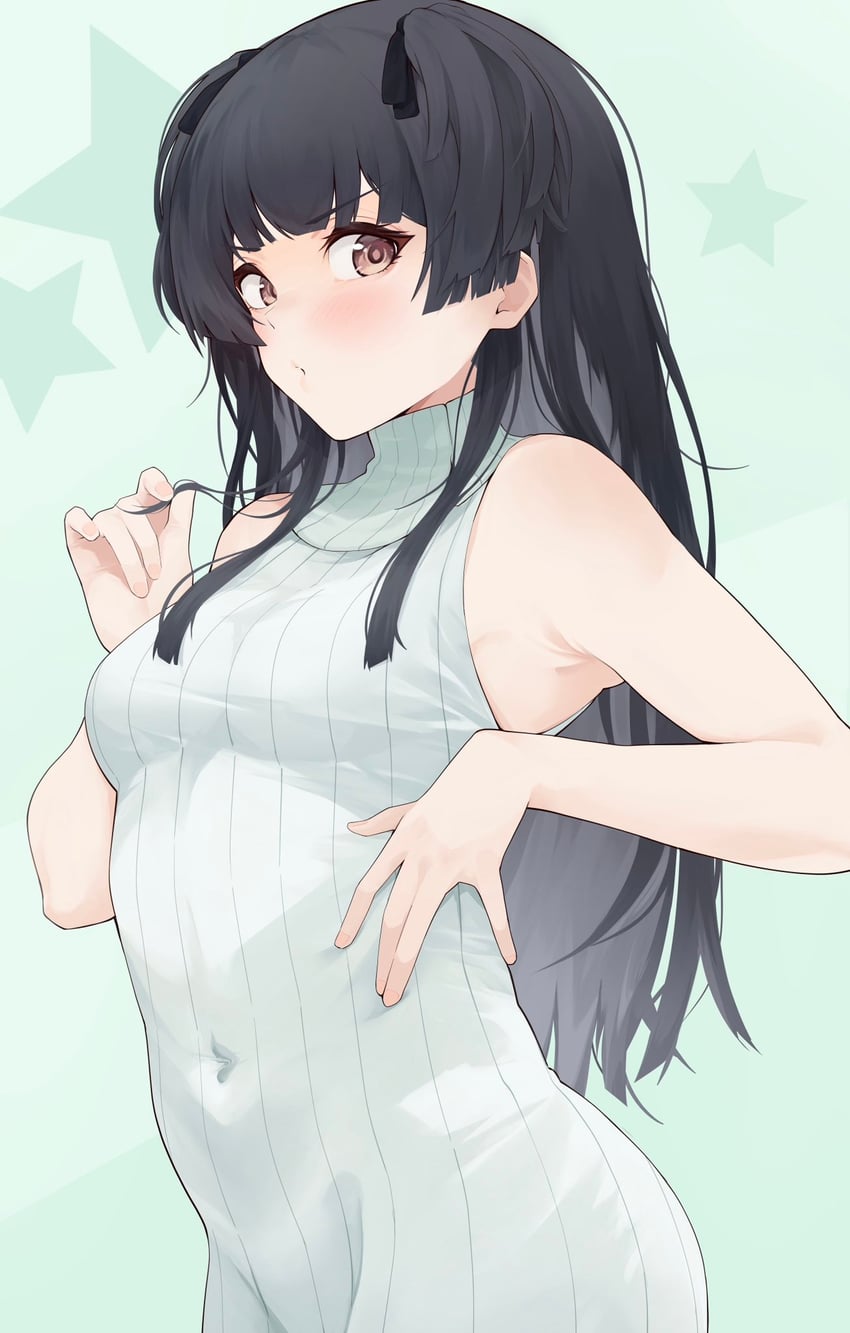 mayuzumi fuyuko (idolmaster and 1 more) drawn by yamanoko_19517