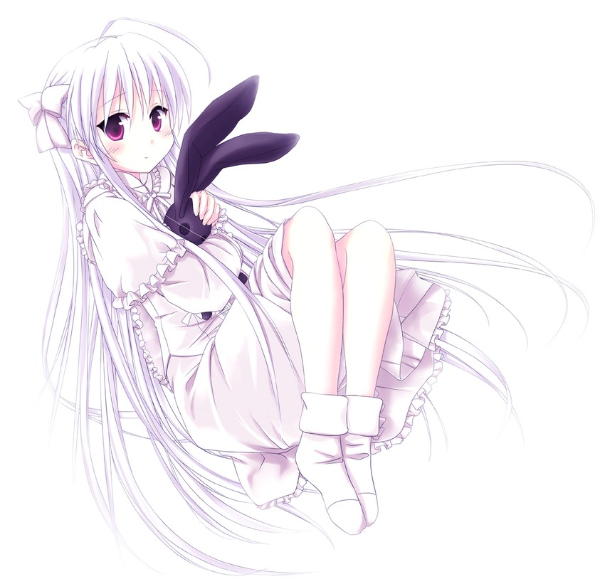 kasugano sora (yosuga no sora) drawn by bulbonne