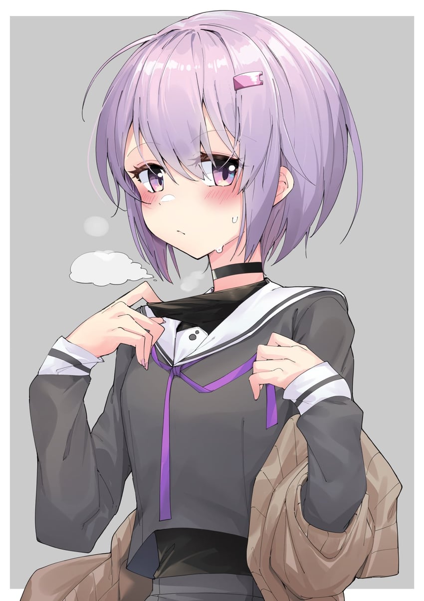 yuzuki yukari (voiceroid and 1 more) drawn by zooanime