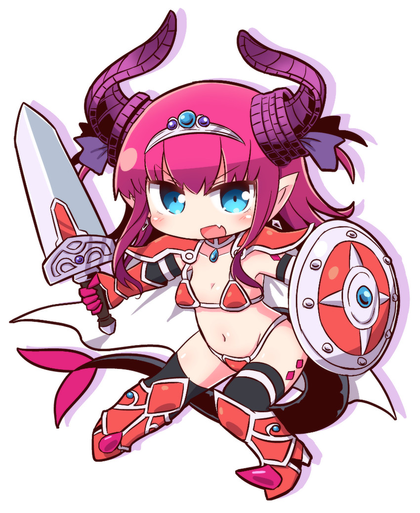elizabeth bathory (fate and 1 more) drawn by naga_u