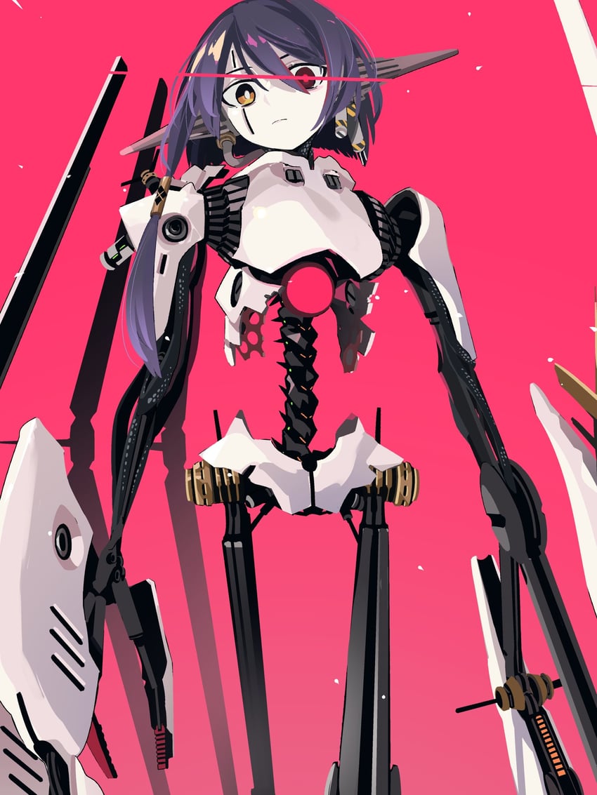 olympia (sekaiju no meikyuu and 1 more) drawn by idkuroi