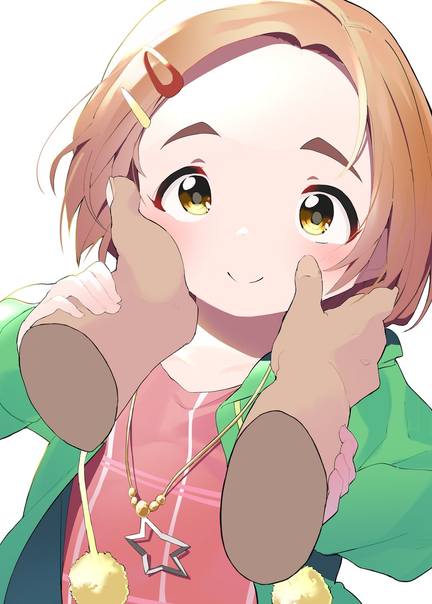 ryuzaki kaoru (idolmaster and 1 more) drawn by fuyubone