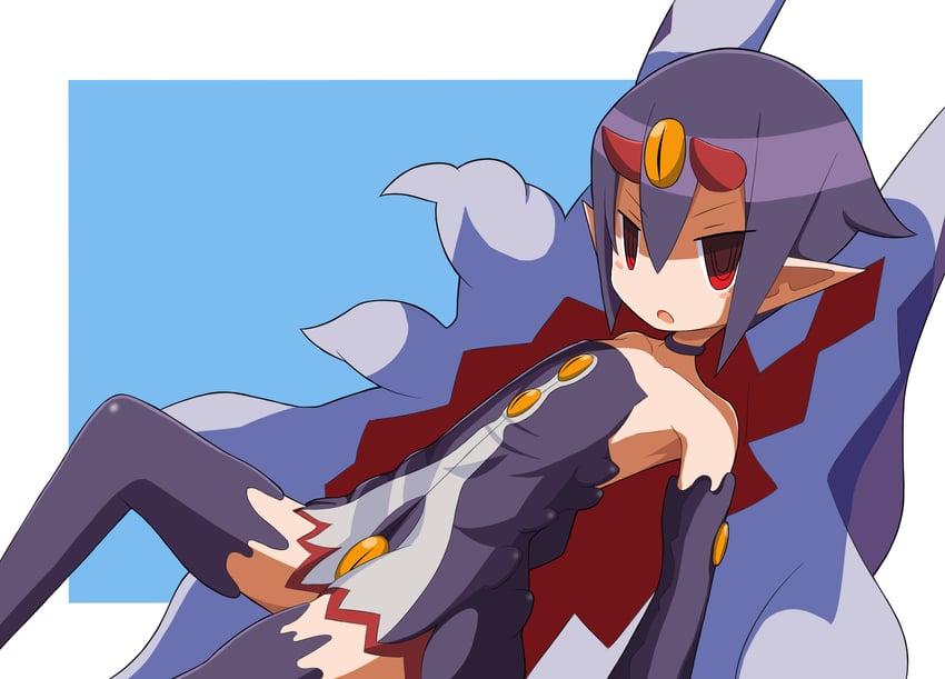 desco (disgaea and 1 more) drawn by nagi_(illust_nagi)