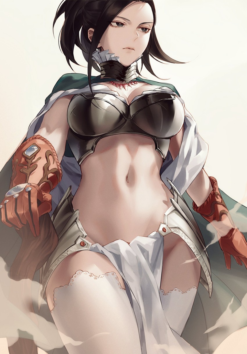 yaoyorozu momo (boku no hero academia) drawn by amedan
