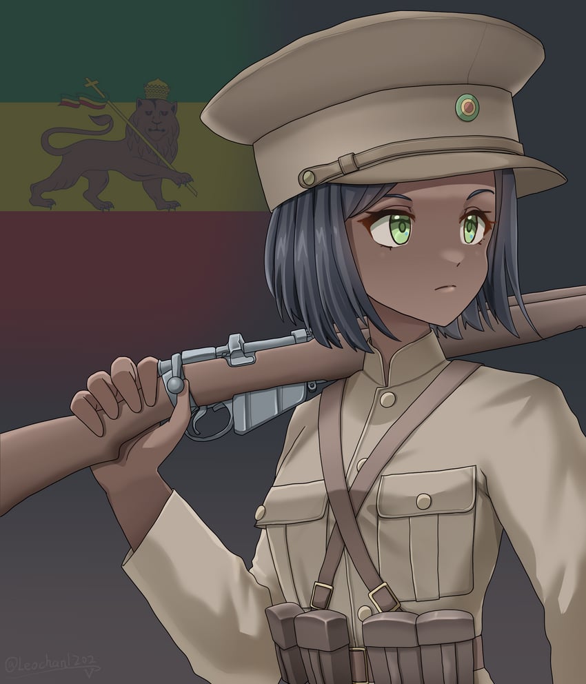 original drawn by leochan1202