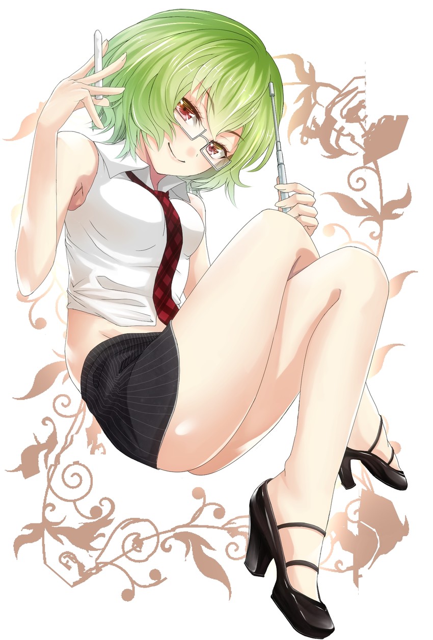 kazami yuuka (touhou) drawn by mikoma_sanagi
