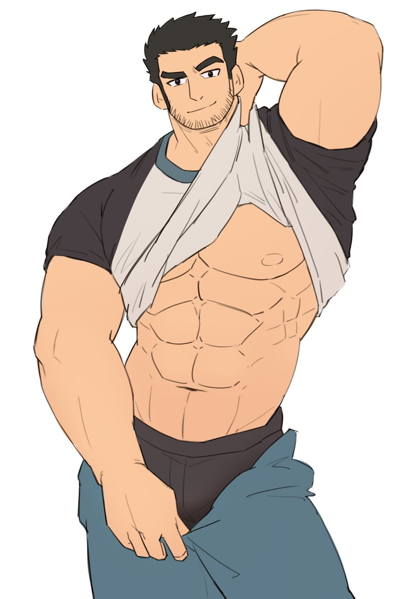 lucas lee (scott pilgrim and 1 more) drawn by backman_(2001pinggai)