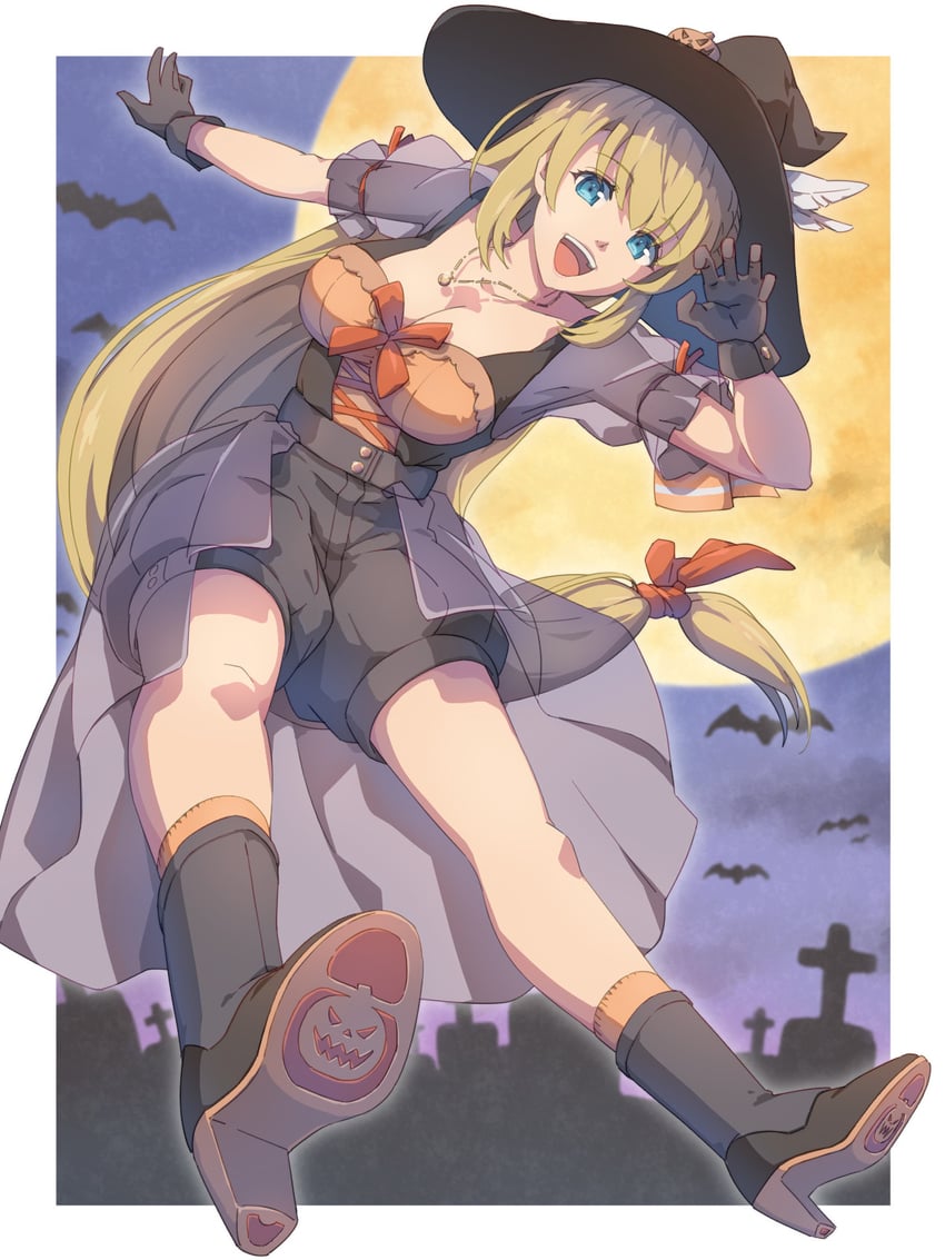 agnes claudel (eiyuu densetsu and 2 more) drawn by chiharu_(9654784)