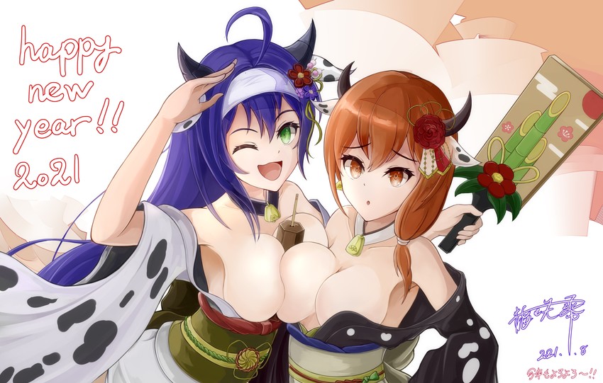 mia and leonie pinelli (fire emblem and 3 more) drawn by ryuusaki_rei
