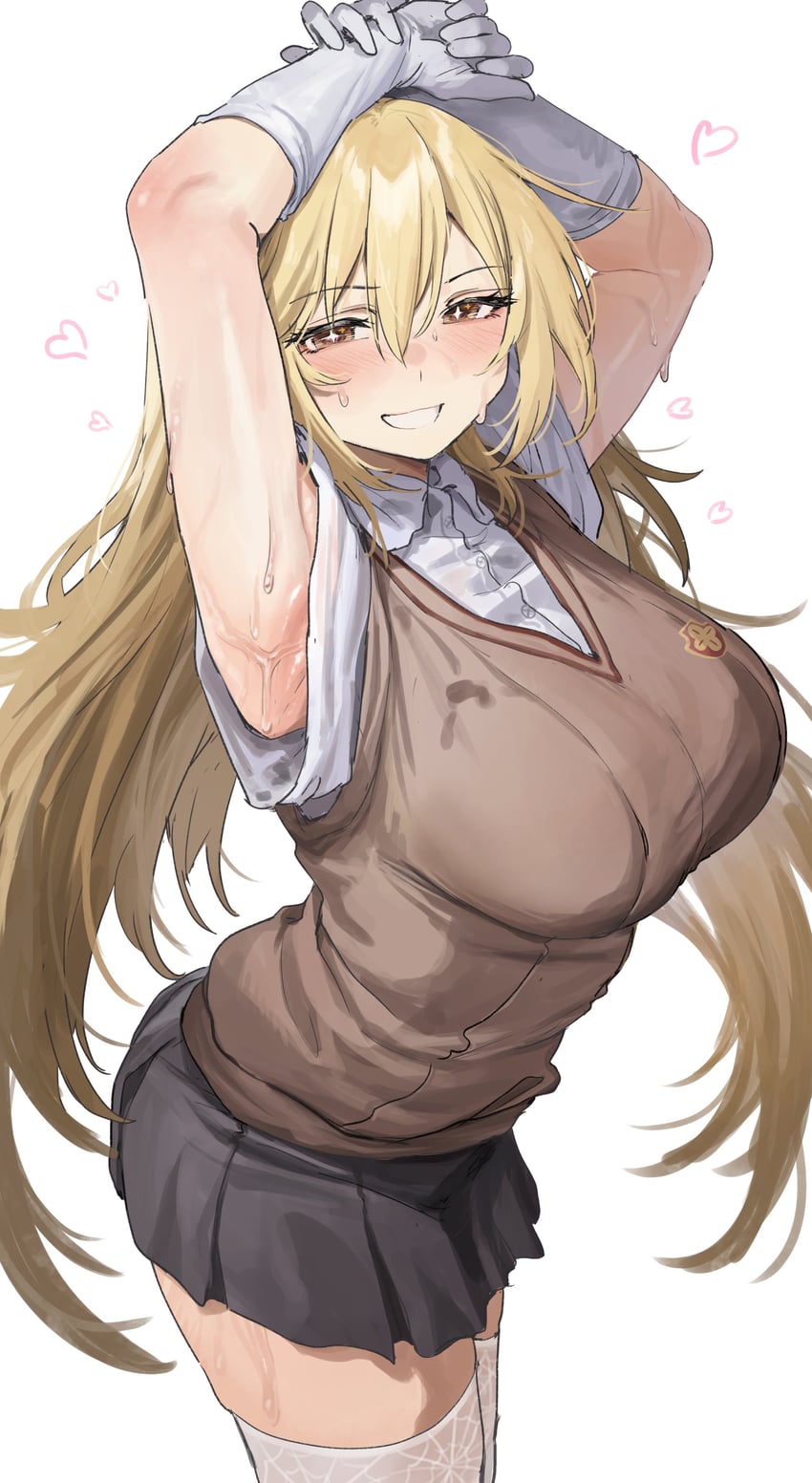 shokuhou misaki (toaru majutsu no index and 1 more) drawn by aochoku
