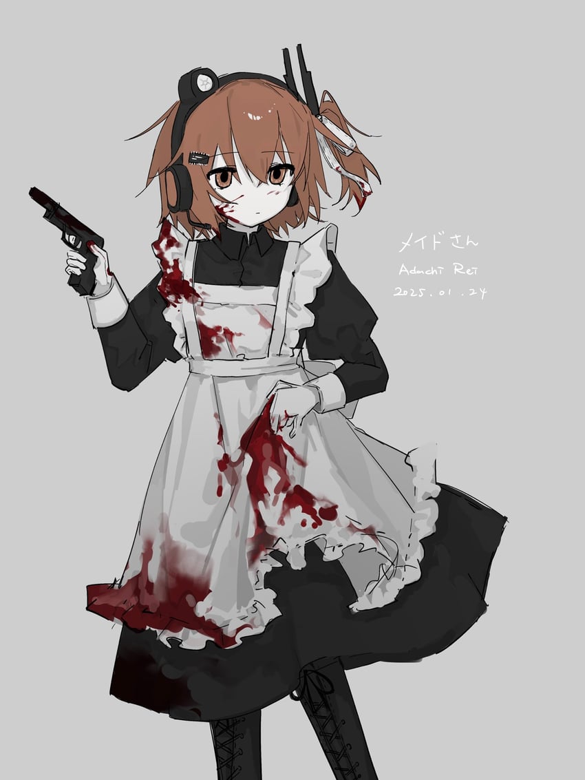 adachi rei (utau and 1 more) drawn by inonn0133