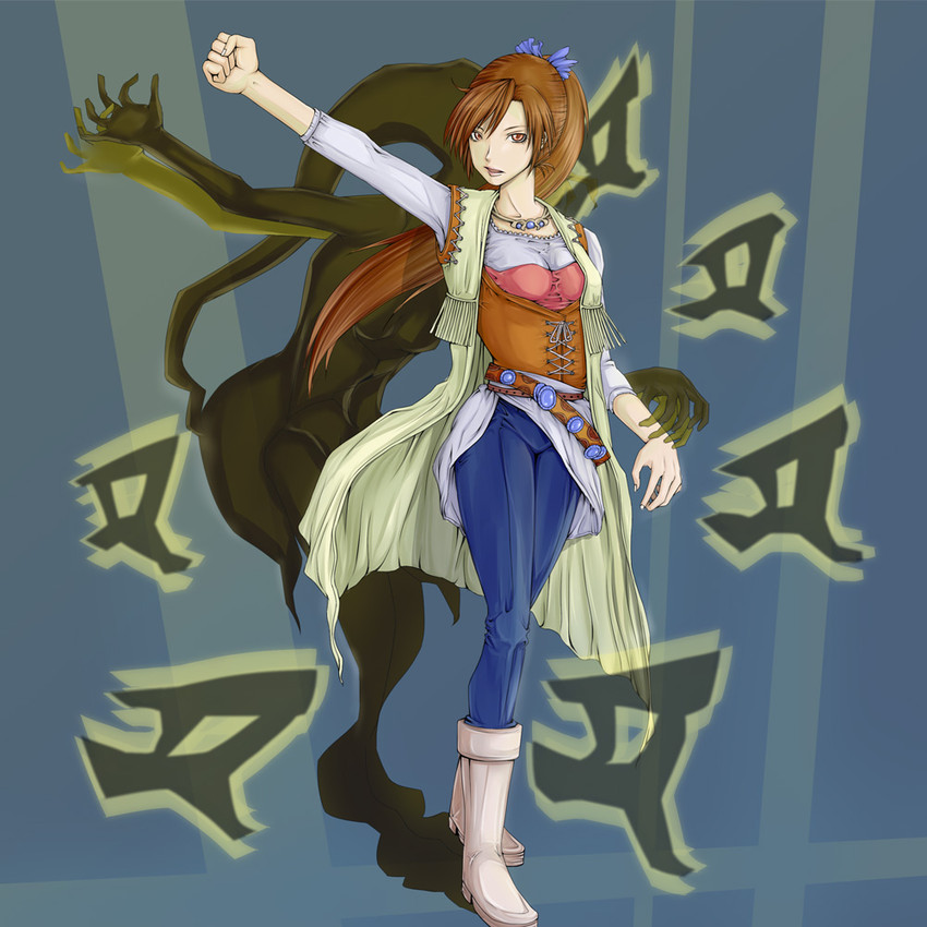 ellen carson (saga and 1 more) drawn by dodo65535