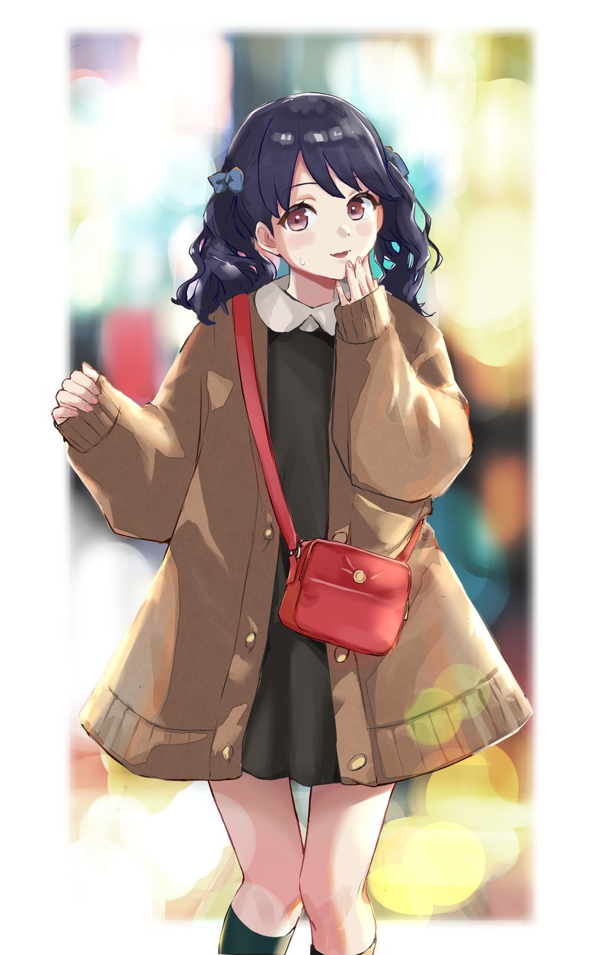 fukumaru koito (idolmaster and 1 more) drawn by world_create