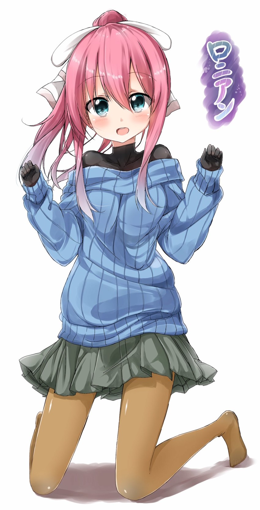 lonyan (original) drawn by pentagon_(railgun_ky1206)