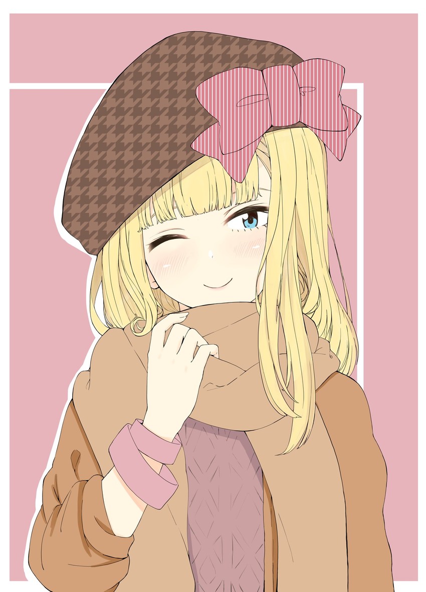 katou asuka (watashi ga motenai no wa dou kangaetemo omaera ga warui!) drawn by mochamillll