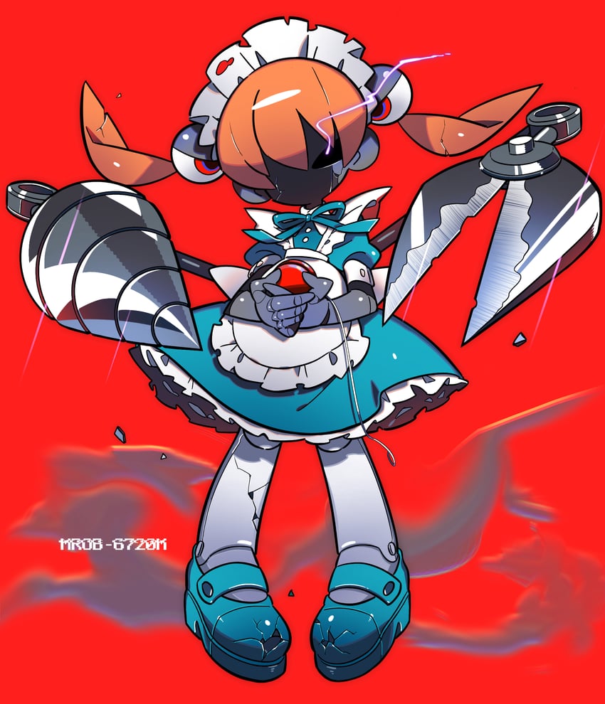 lil miss marshmallow (mother and 1 more) drawn by mi_(33tb)