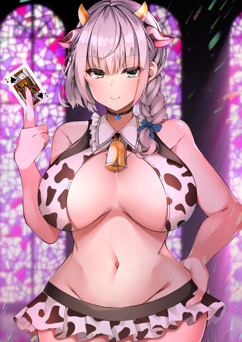 shirogane noel (hololive) drawn by ryochan_(papipopi)