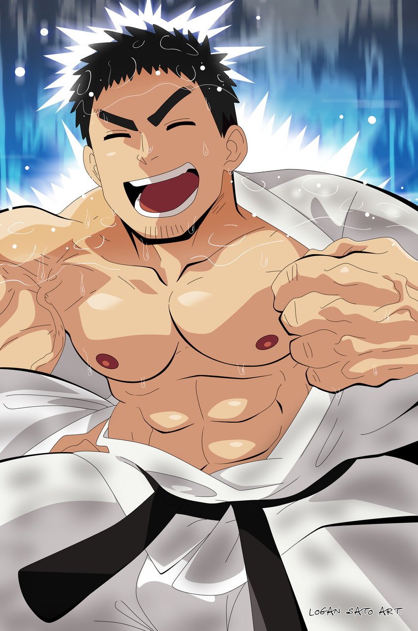 takeda harumi (senpai ga uzai kouhai no hanashi) drawn by rougantoreenaa