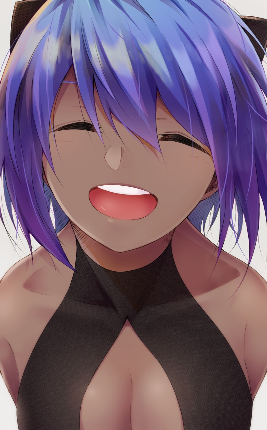 hassan of serenity (fate and 1 more) drawn by shunga_(shun608)