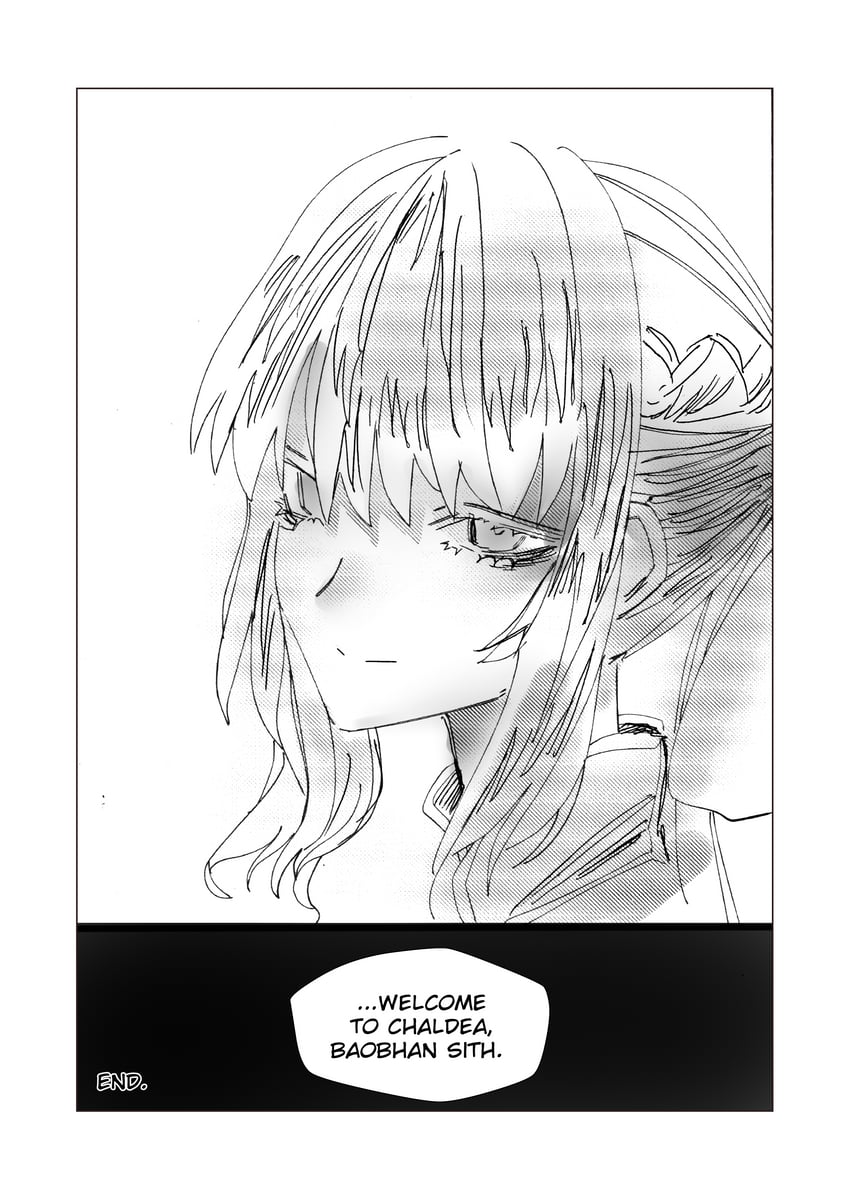 morgan le fay (fate and 1 more) drawn by obazzotto