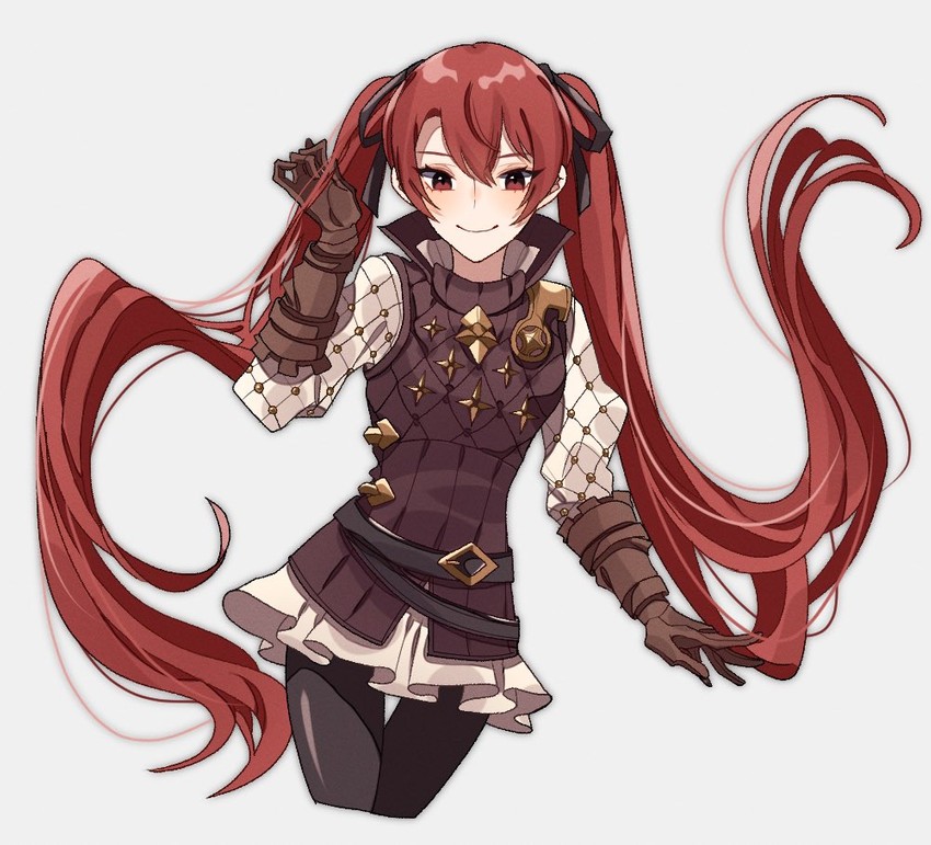 selena (fire emblem and 1 more) drawn by rutata