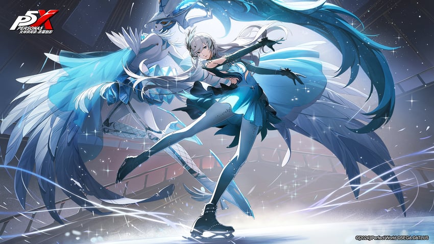 montagne kotone and terpsichore (persona and 2 more)