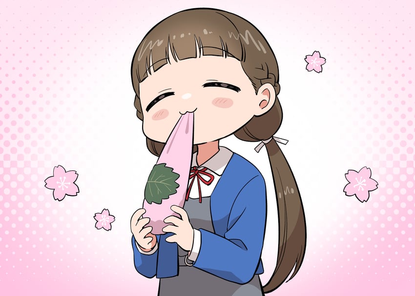 sakurakoji kinako (love live! and 1 more) drawn by koaraya