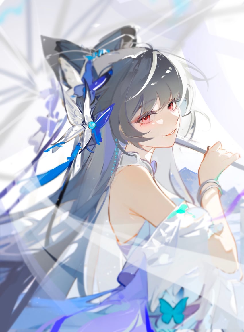 kijo momiji and kokorogari kijo momiji (onmyoji and 1 more) drawn by yanxiaoyanyan490