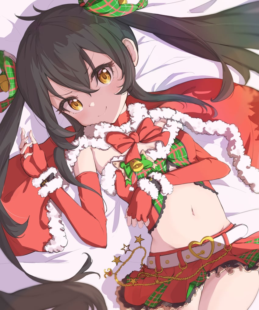matoba risa (idolmaster and 1 more) drawn by nimomin